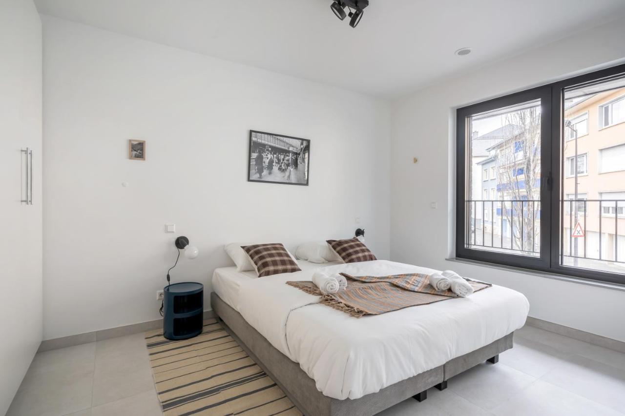 Smartflats - New Yorker Apartman Luxemburg Kültér fotó