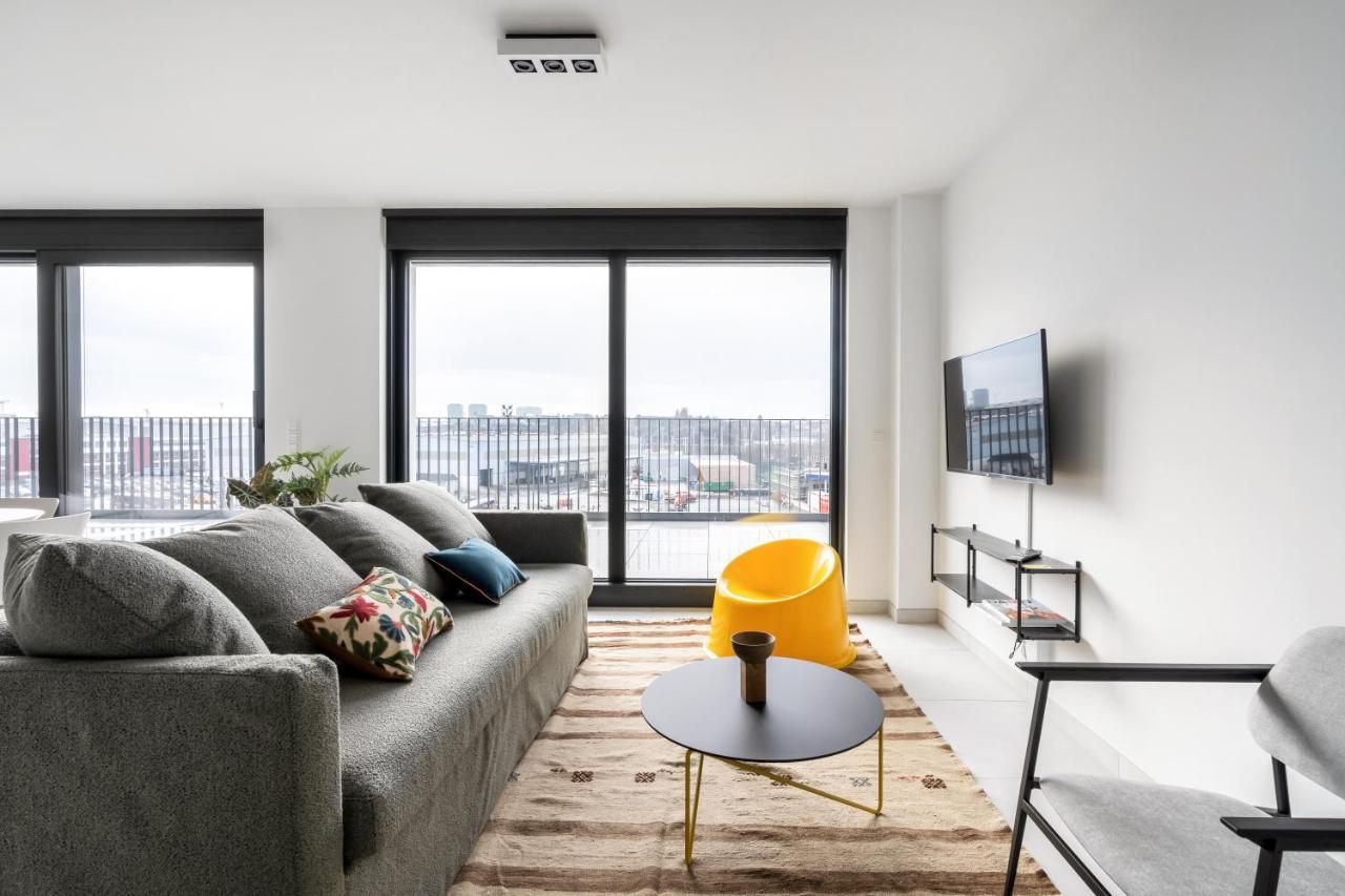 Smartflats - New Yorker Apartman Luxemburg Kültér fotó