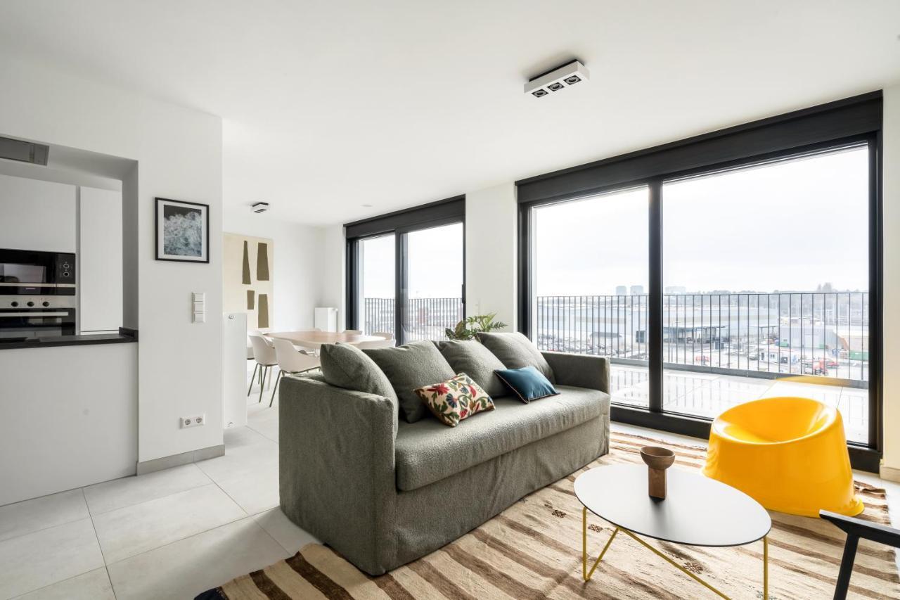 Smartflats - New Yorker Apartman Luxemburg Kültér fotó