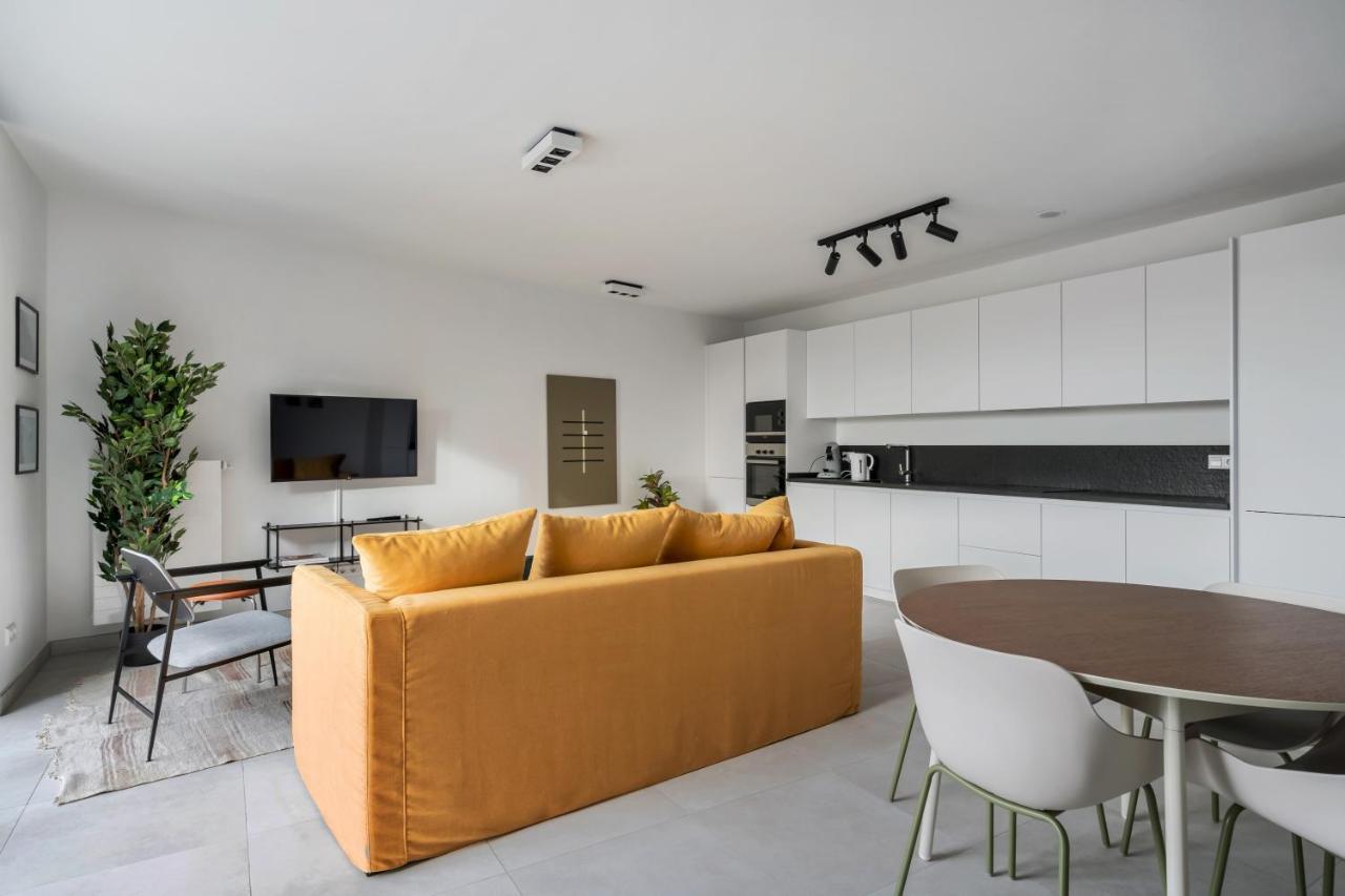 Smartflats - New Yorker Apartman Luxemburg Kültér fotó