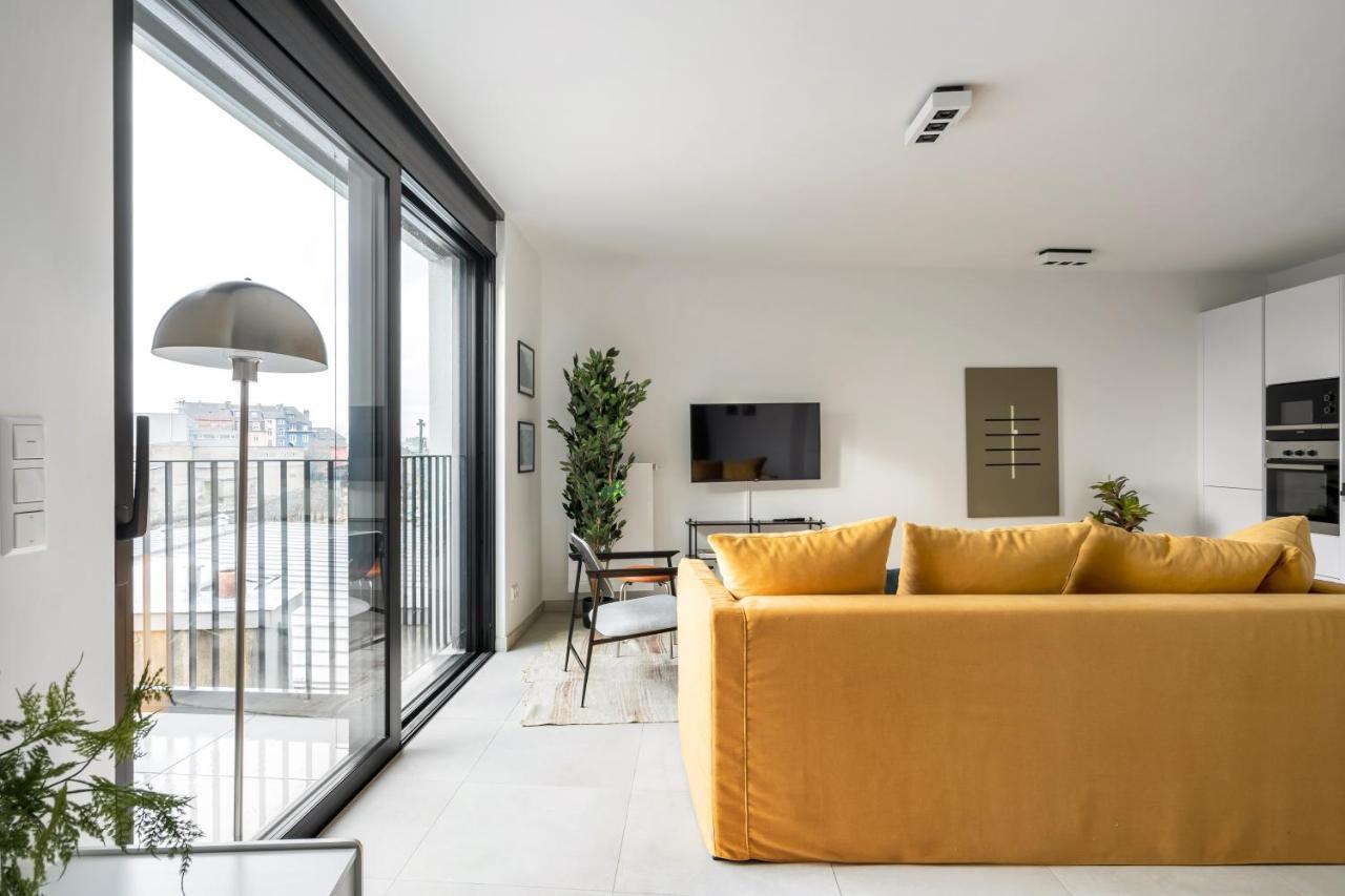 Smartflats - New Yorker Apartman Luxemburg Kültér fotó