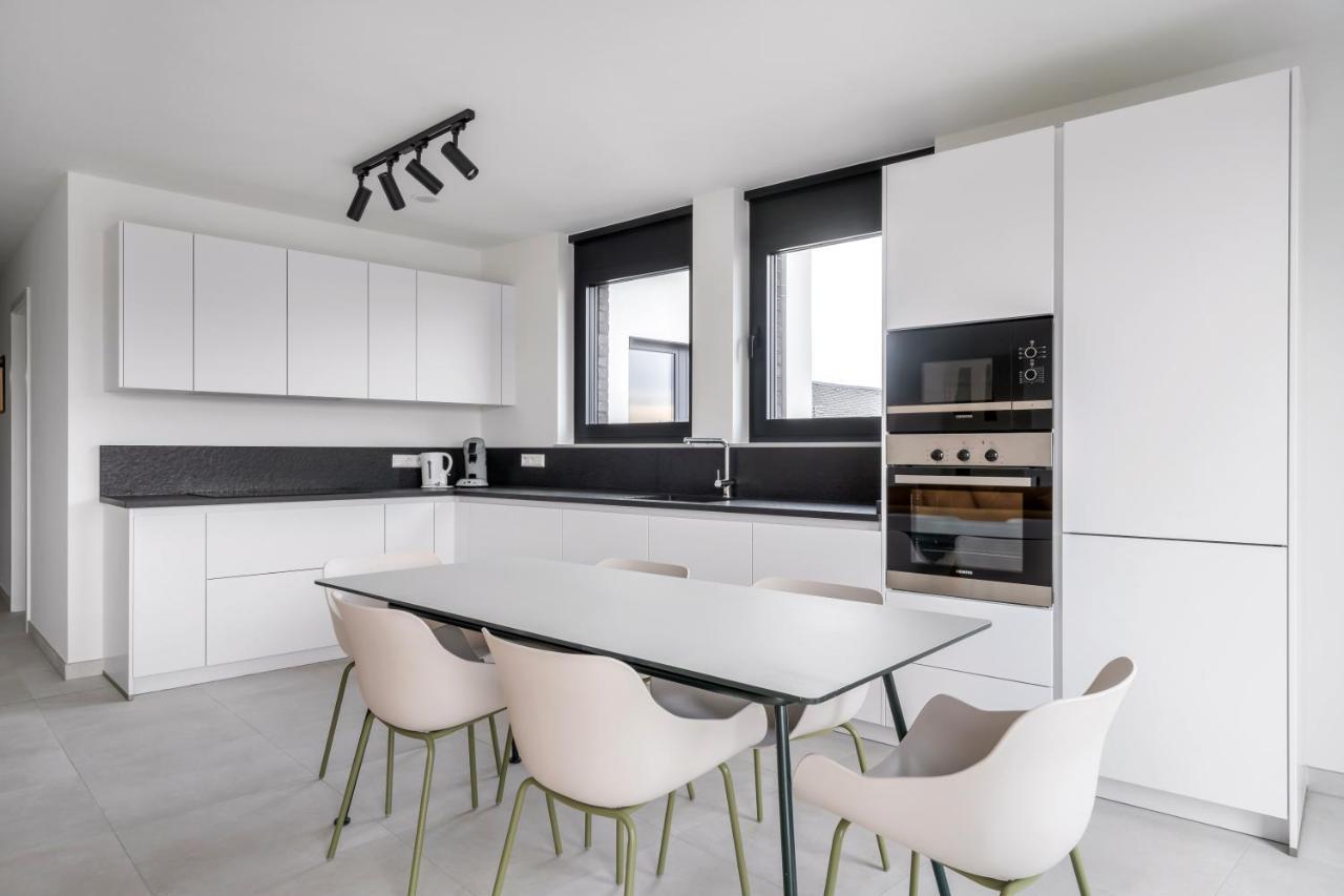 Smartflats - New Yorker Apartman Luxemburg Kültér fotó