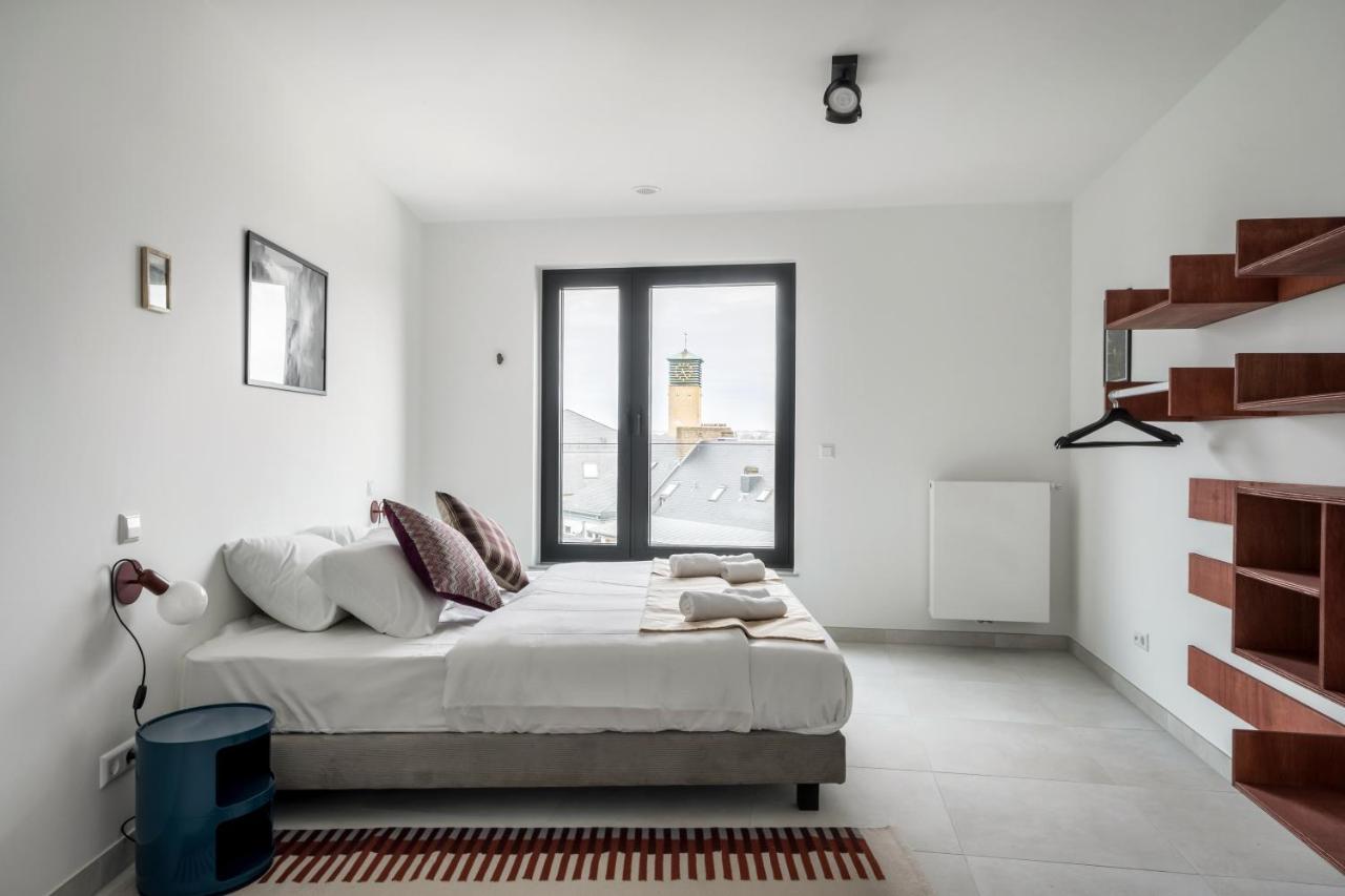 Smartflats - New Yorker Apartman Luxemburg Kültér fotó
