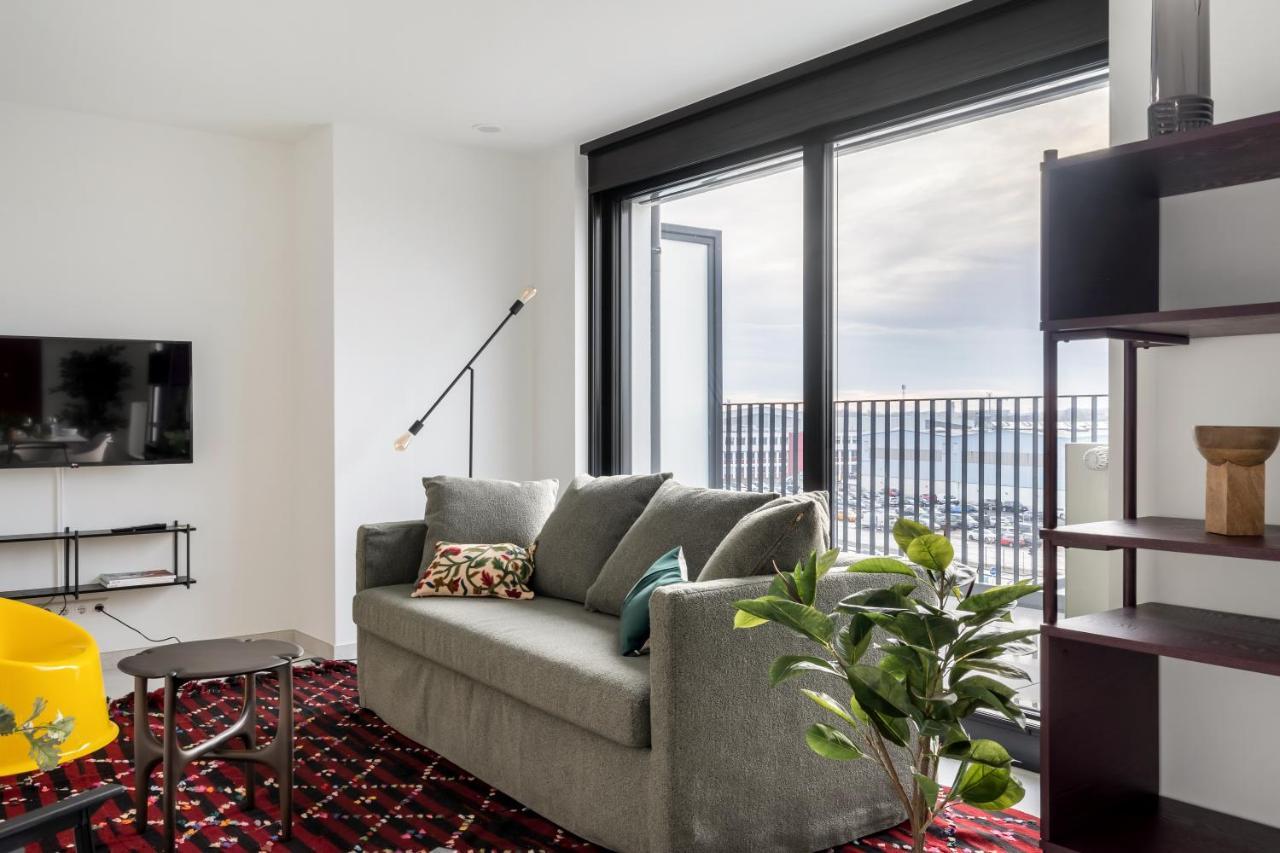 Smartflats - New Yorker Apartman Luxemburg Kültér fotó
