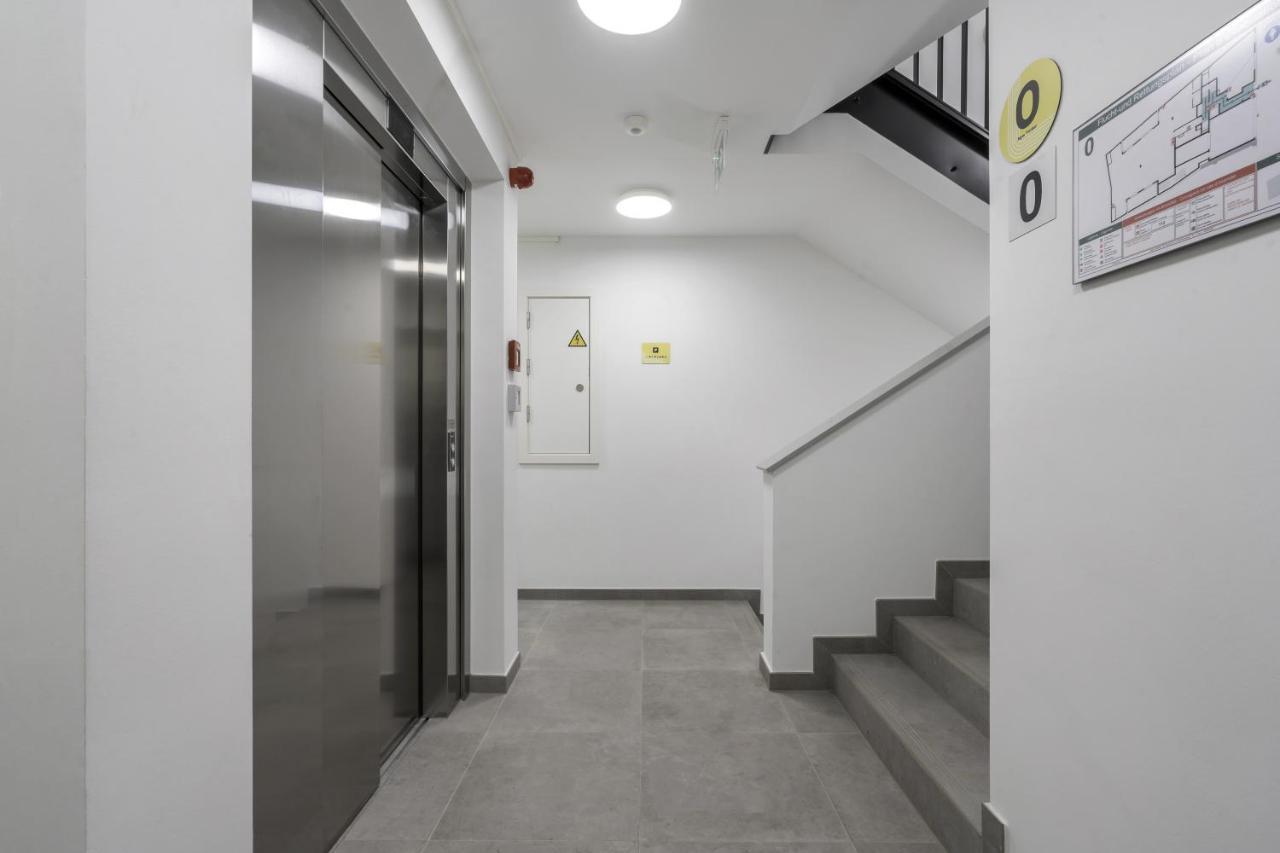 Smartflats - New Yorker Apartman Luxemburg Kültér fotó