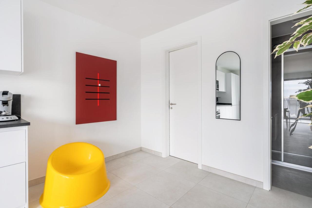Smartflats - New Yorker Apartman Luxemburg Kültér fotó