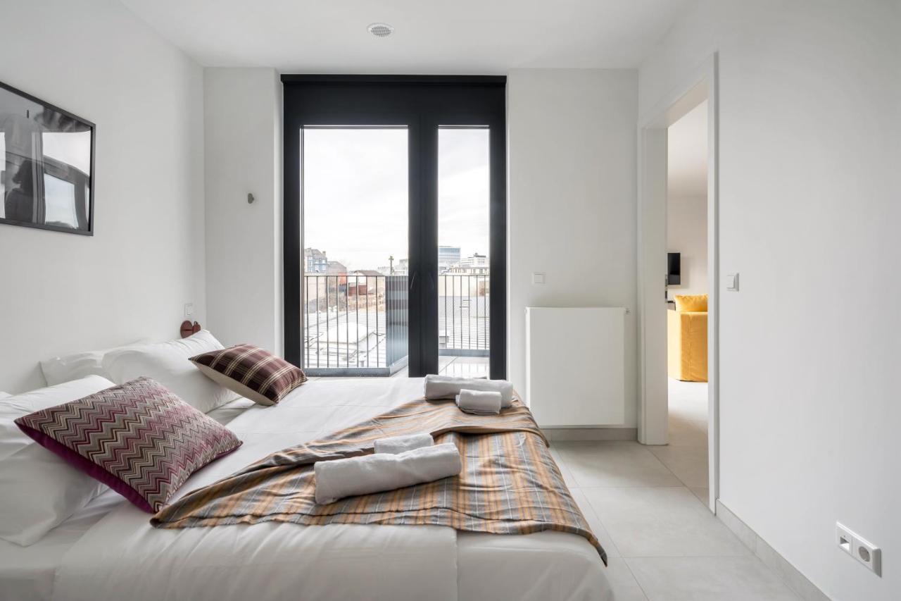 Smartflats - New Yorker Apartman Luxemburg Kültér fotó