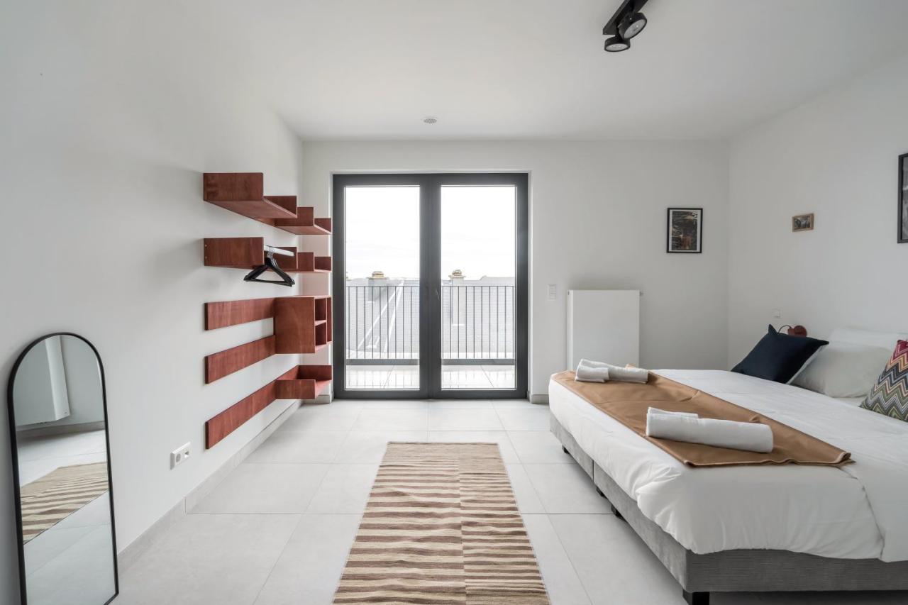 Smartflats - New Yorker Apartman Luxemburg Kültér fotó