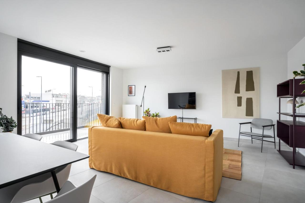 Smartflats - New Yorker Apartman Luxemburg Kültér fotó