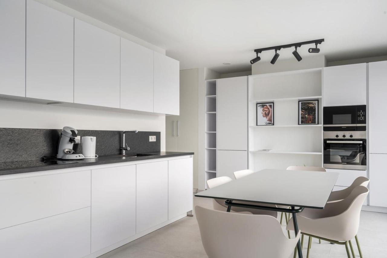 Smartflats - New Yorker Apartman Luxemburg Kültér fotó