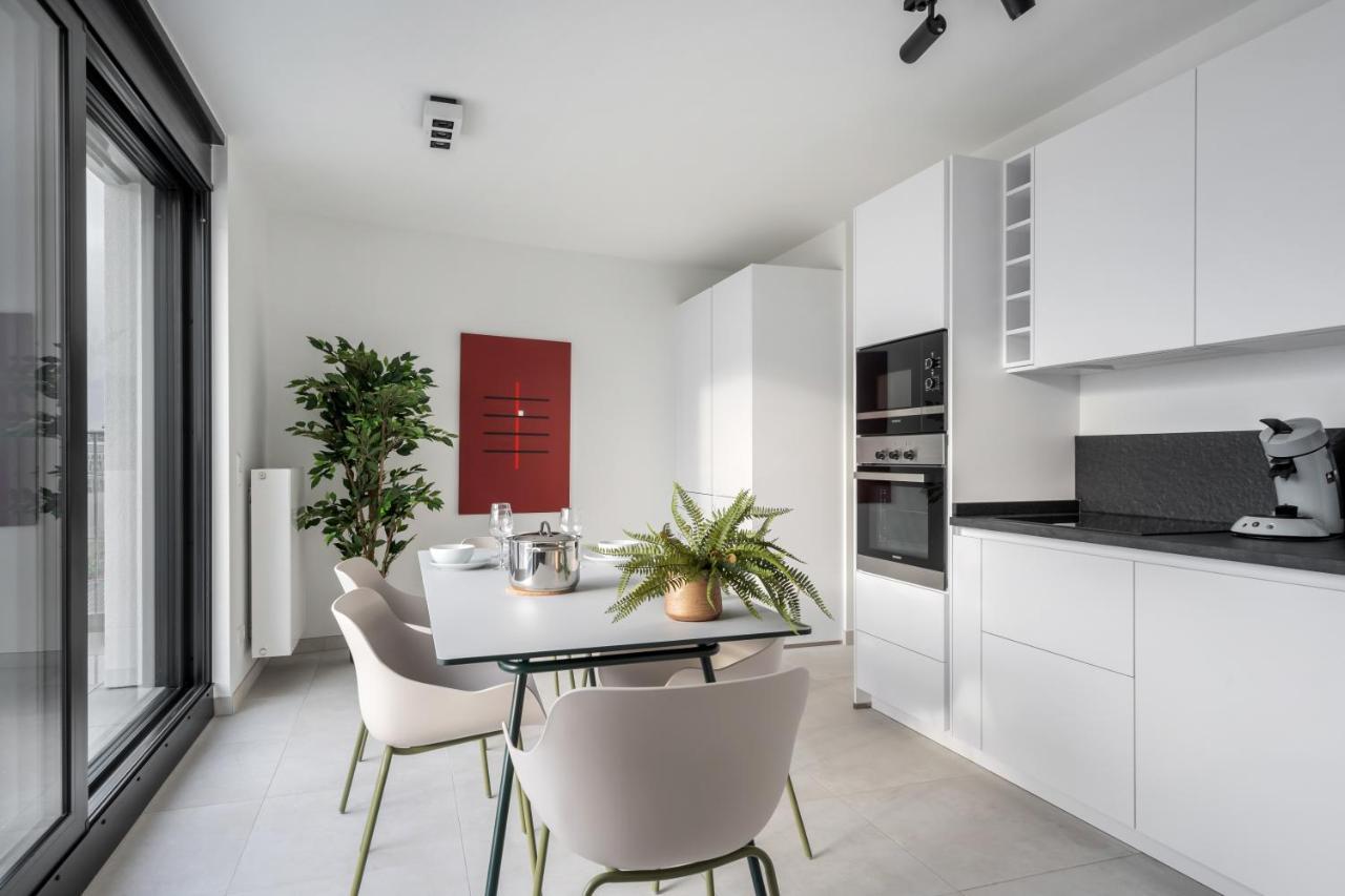 Smartflats - New Yorker Apartman Luxemburg Kültér fotó