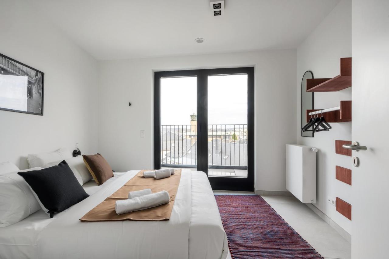Smartflats - New Yorker Apartman Luxemburg Kültér fotó