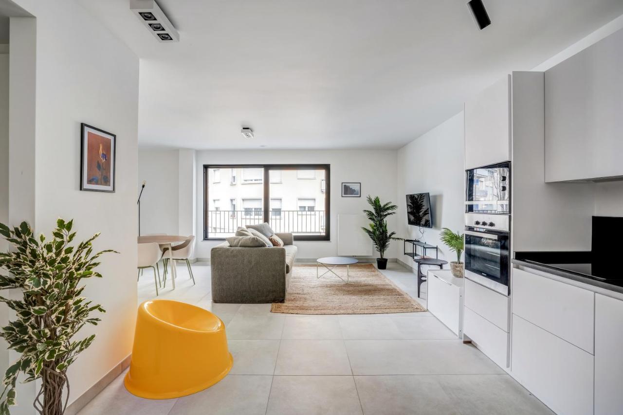 Smartflats - New Yorker Apartman Luxemburg Kültér fotó