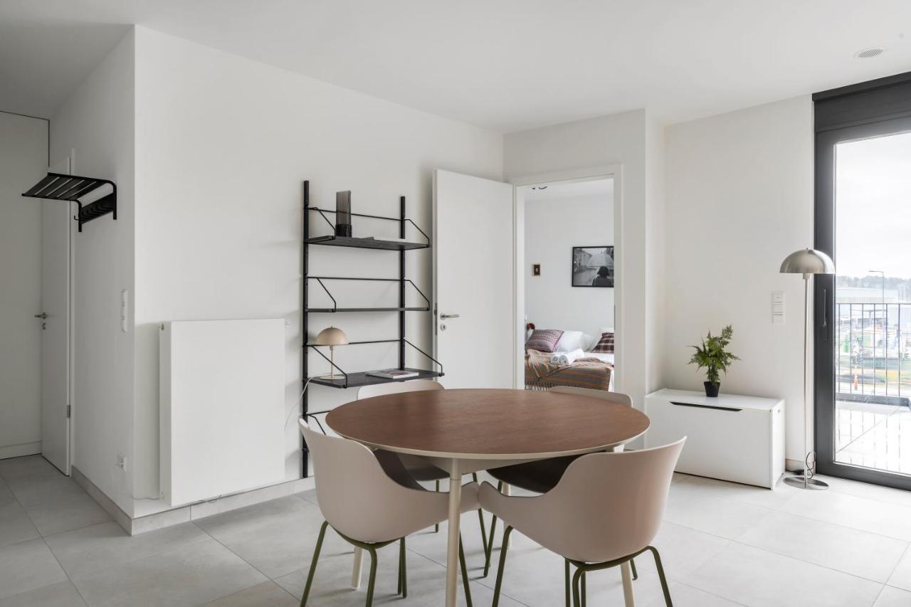 Smartflats - New Yorker Apartman Luxemburg Kültér fotó