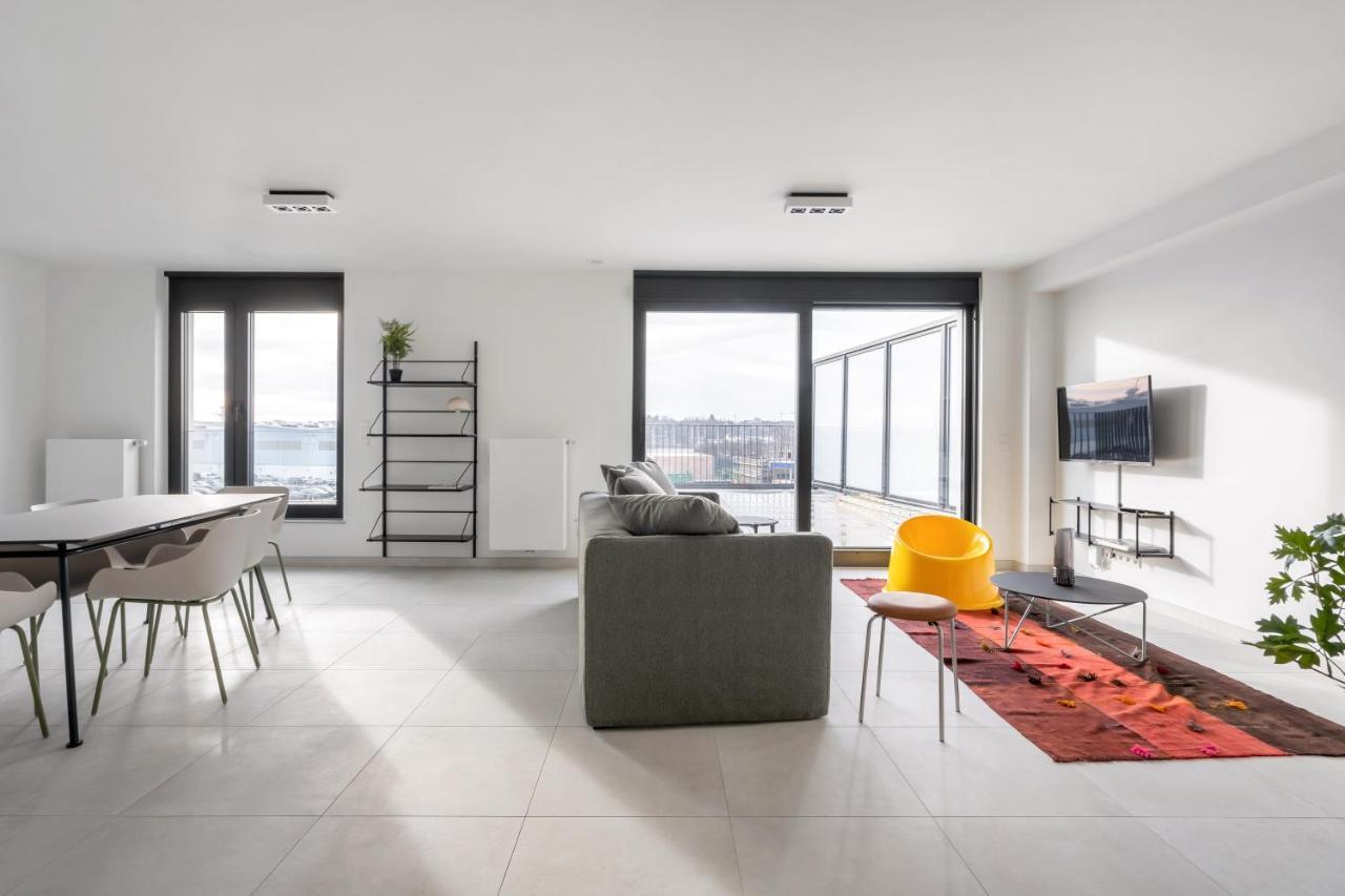 Smartflats - New Yorker Apartman Luxemburg Kültér fotó