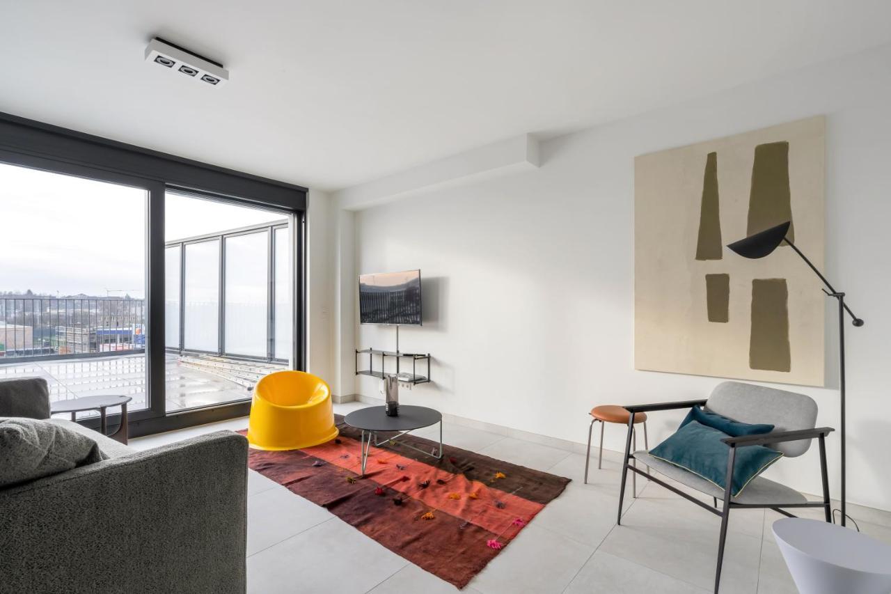 Smartflats - New Yorker Apartman Luxemburg Kültér fotó