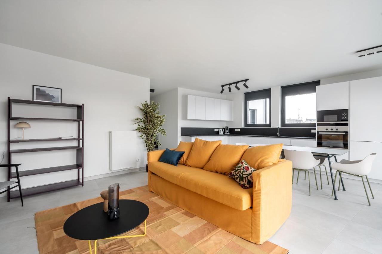 Smartflats - New Yorker Apartman Luxemburg Kültér fotó