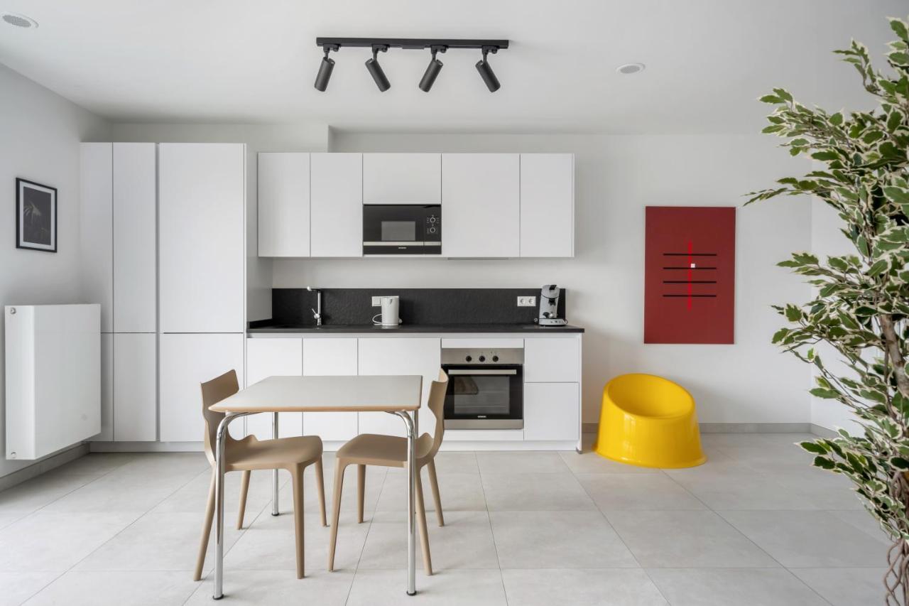 Smartflats - New Yorker Apartman Luxemburg Kültér fotó