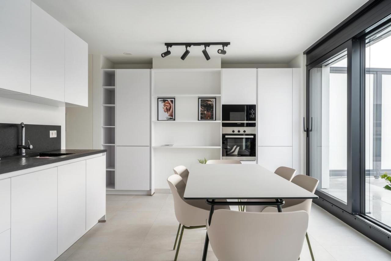 Smartflats - New Yorker Apartman Luxemburg Kültér fotó