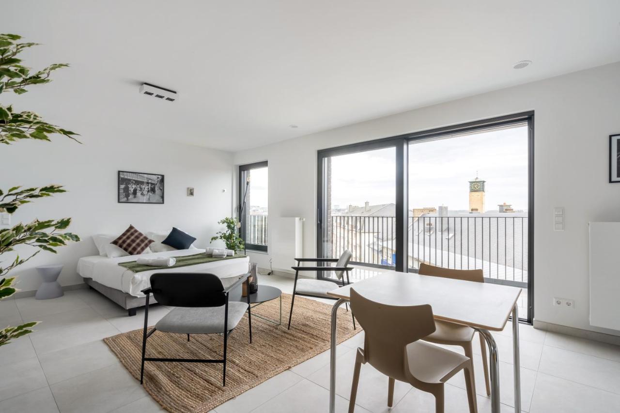 Smartflats - New Yorker Apartman Luxemburg Kültér fotó