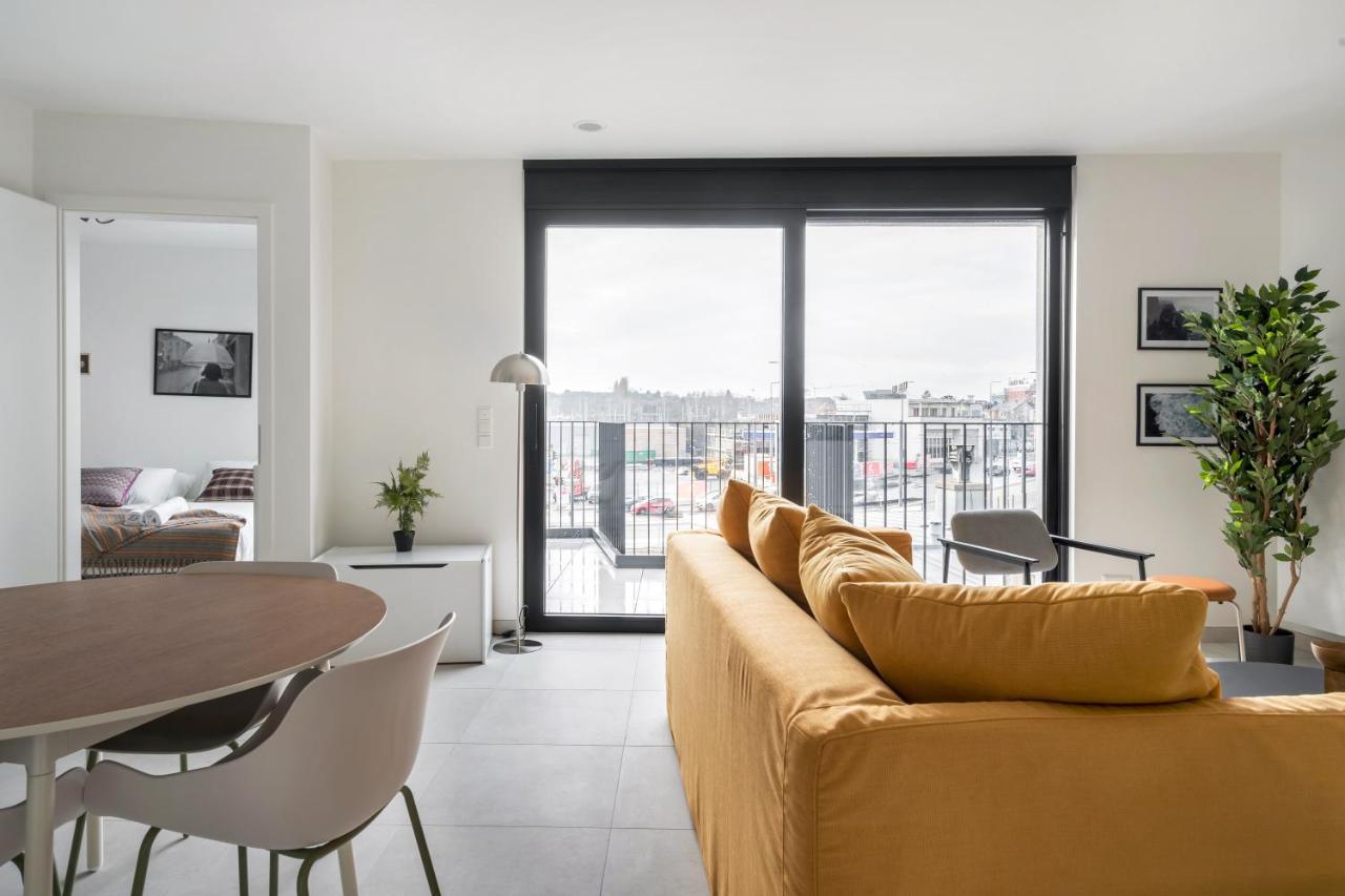 Smartflats - New Yorker Apartman Luxemburg Kültér fotó