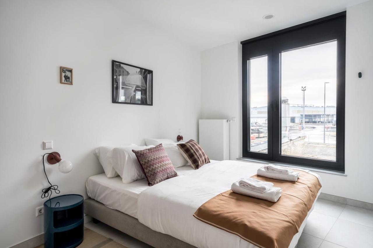 Smartflats - New Yorker Apartman Luxemburg Kültér fotó