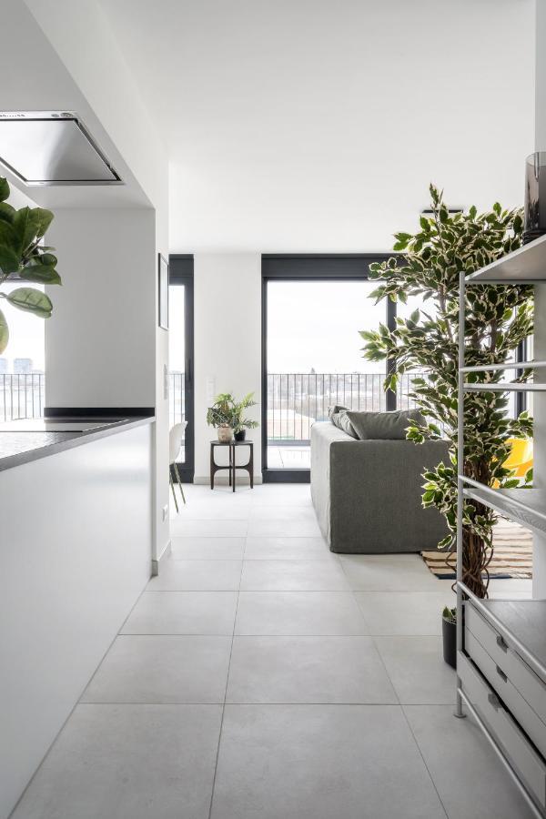 Smartflats - New Yorker Apartman Luxemburg Kültér fotó
