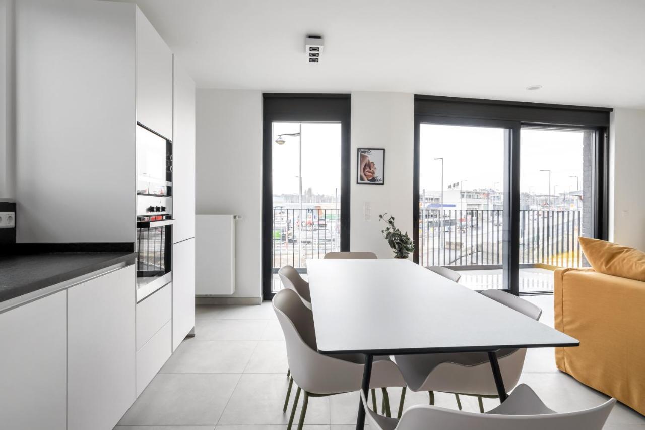 Smartflats - New Yorker Apartman Luxemburg Kültér fotó