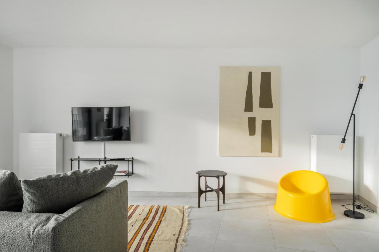 Smartflats - New Yorker Apartman Luxemburg Kültér fotó