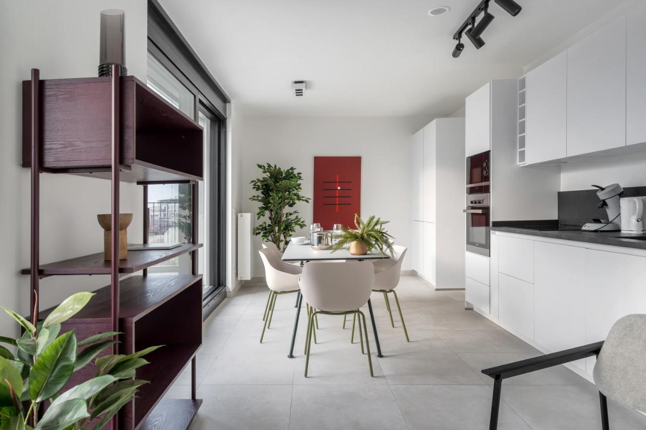 Smartflats - New Yorker Apartman Luxemburg Kültér fotó