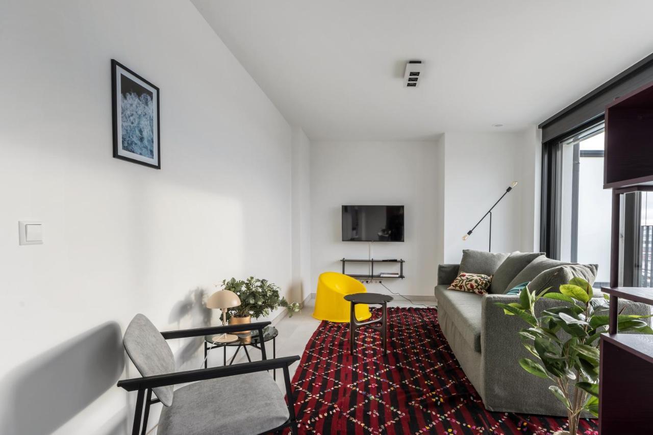 Smartflats - New Yorker Apartman Luxemburg Kültér fotó