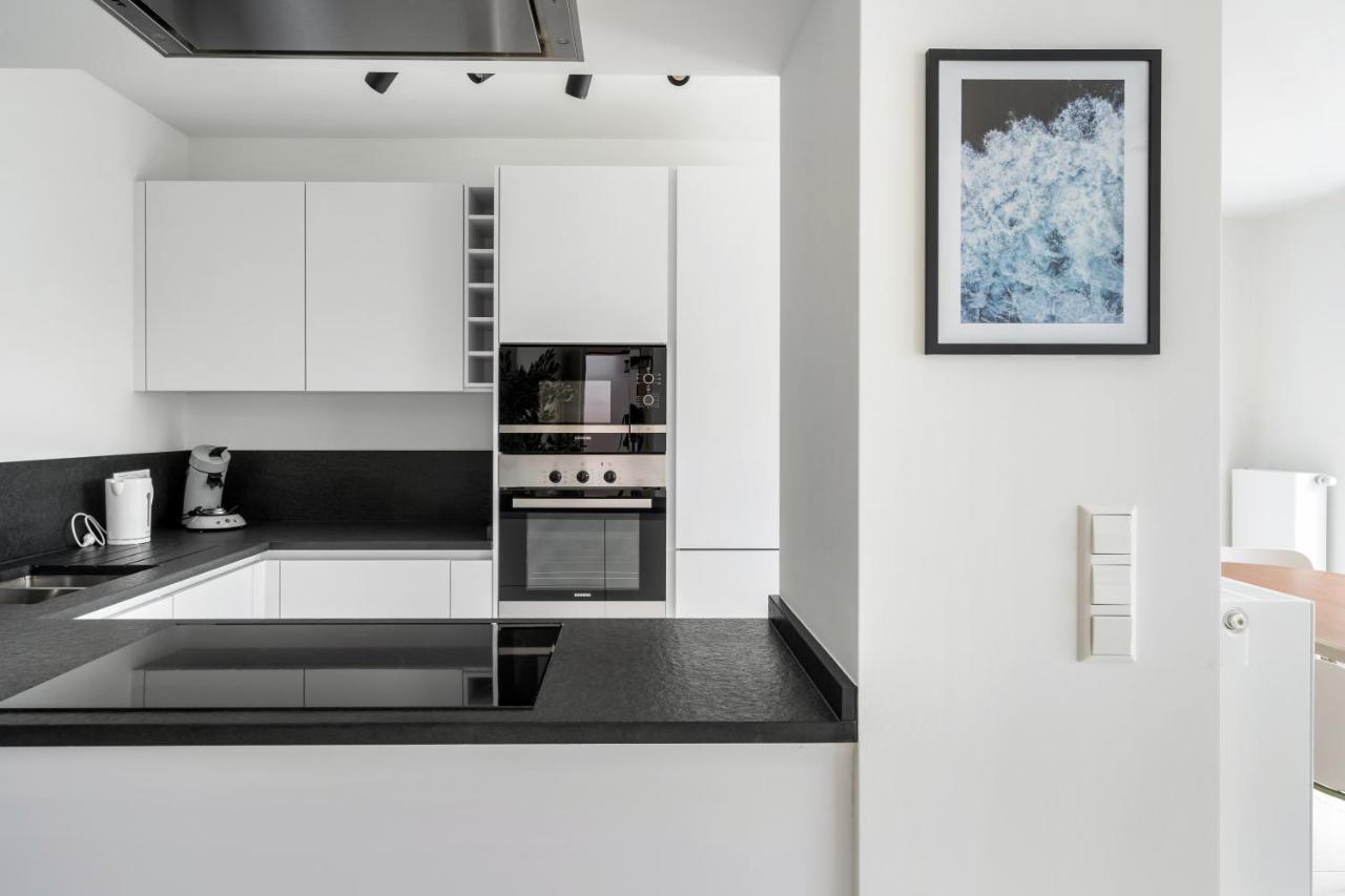 Smartflats - New Yorker Apartman Luxemburg Kültér fotó
