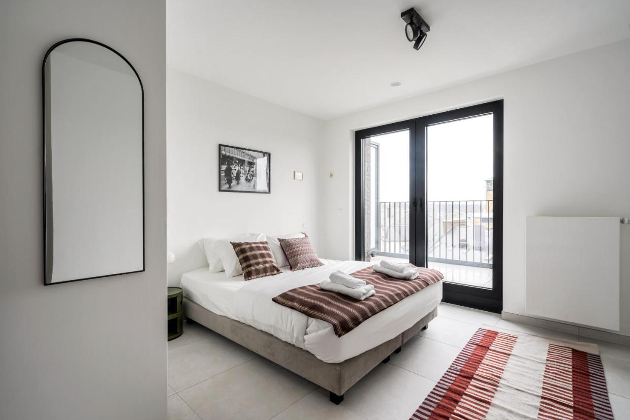 Smartflats - New Yorker Apartman Luxemburg Kültér fotó