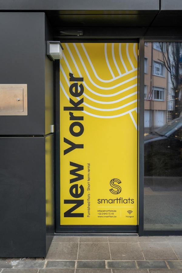 Smartflats - New Yorker Apartman Luxemburg Kültér fotó